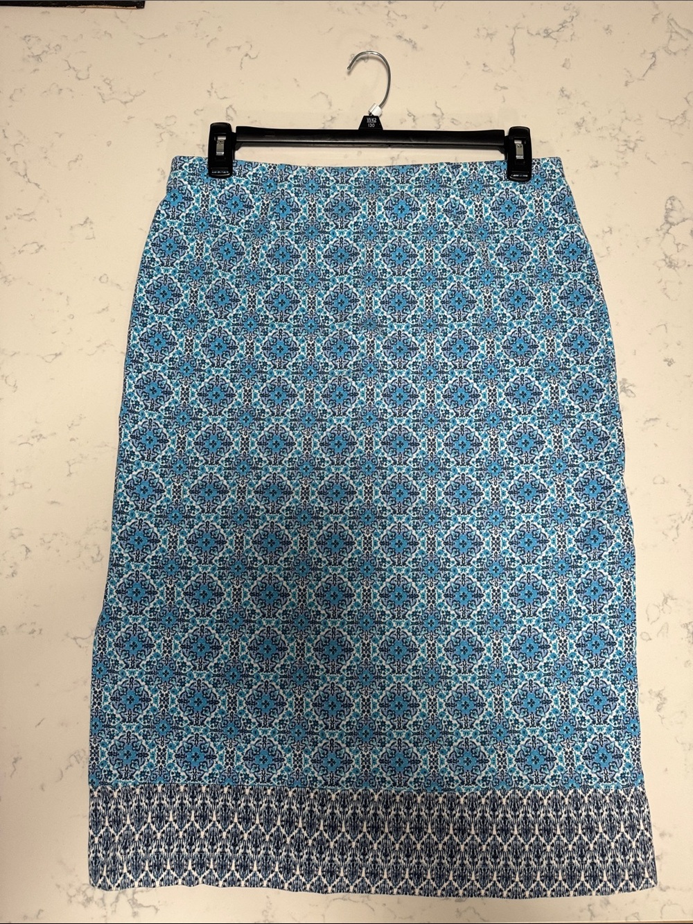 J.jill Boho midi shirt- non iron - travels easy